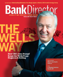 bank director