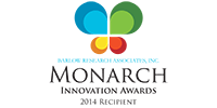 barlow research monarch innovation awards 2014