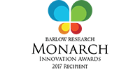 barlow research monarch innovation awards 2017