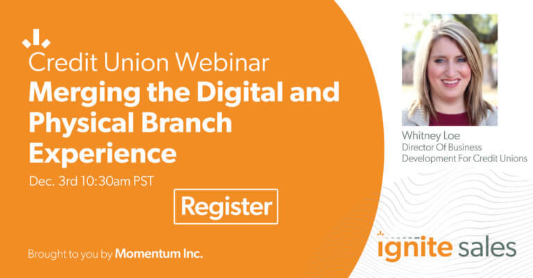 credit union webinar