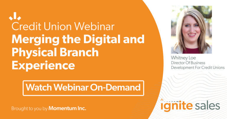 on-demand webinar for credit unions