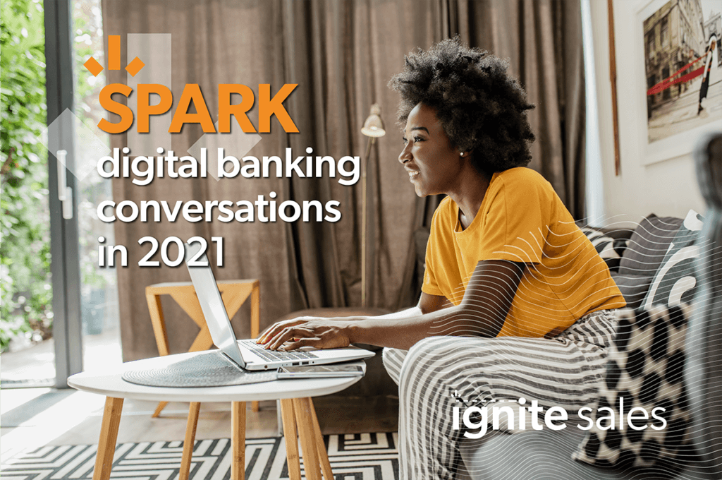 digital conversations with banking customers