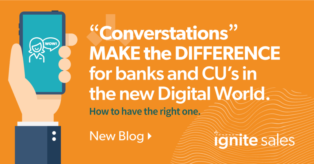 better banking customer conversations