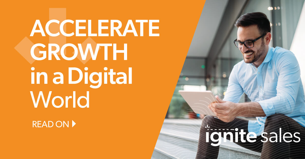 Accelerate Relevant Leads in Today’s Digital Banking World | Ignite Sales